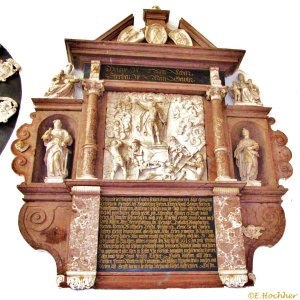 Epitaph der Anna von Kuefstein