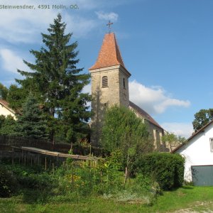 Kirche in Brand-Laaben