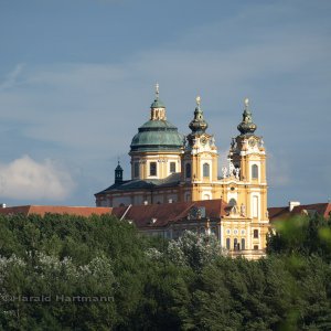 Melk am Abend