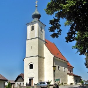 Wallfahrtskirche Grainbrunn