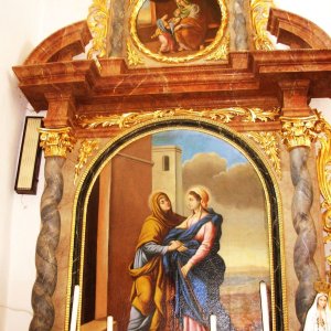 Marien-Altar