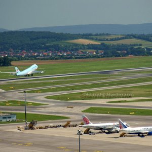 Flughafen Wien