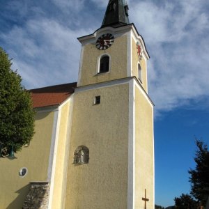 Kirche St. Oswald