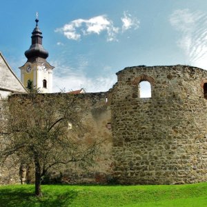 Der Römerturm/ Hufeisenturm