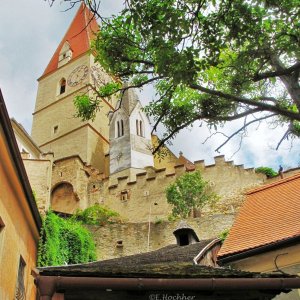 Wehrkirche Weißenkirchen