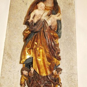 Madonna um 1520