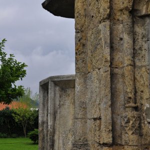 St.Marein im Mürztal - Außenkanzel der Sebastianskapelle