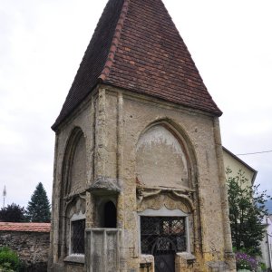 St.Marein im Mürztal (Bezirk Bruck an der Mur) - Sebastianskapelle