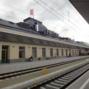 Hauptbahnhof St.Pölten