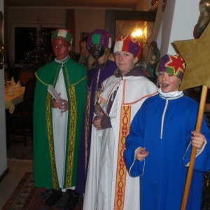 Sternsinger 2010