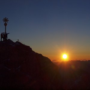 Zugspitze