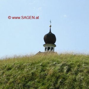 Die Kirche im Berg