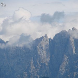 Das Tor zum Gesäuse