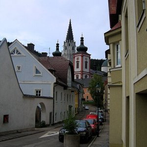 Basilika Mariazell