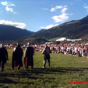 Südtiroler Ritterspiele 2006