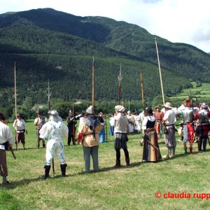 Südtiroler Ritterspiele 2006