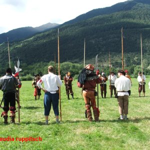 Südtiroler Ritterspiele 2006