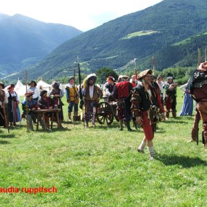 Südtiroler Ritterspiele 2006