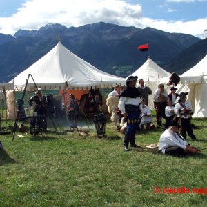 Südtiroler Ritterspiele 2006