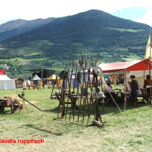 Südtiroler Ritterspiele 2006