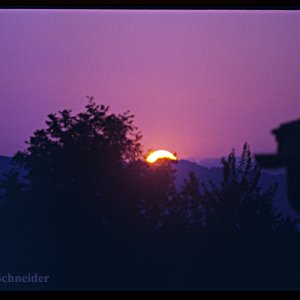 Sonnenaufgang