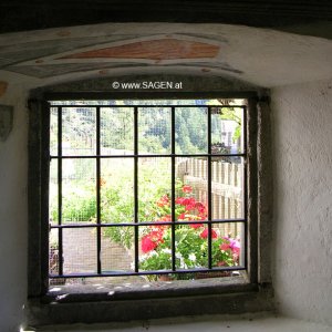 Fenster Kreuzgang