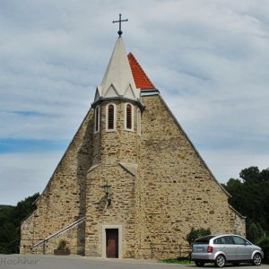 Pfarrkirche von Pöbring