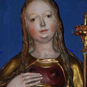 Diex - Mondsichelmadonna ca. 1490