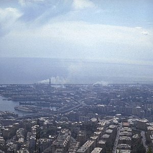 Genua Panorama