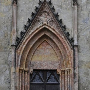 Neuberg an der Mürz (Steiermark)-Hauptportal