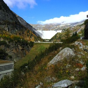 Kölnbreinsperre - Skywalk