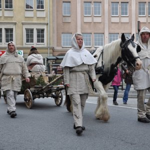 Festzug Kärntner Volksabstimmung