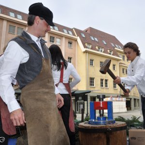 Festzug Kärntner Volksabstimmung