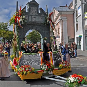 Festzug Kärntner Volksabstimmung