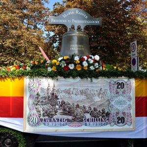 Festzug Kärntner Volksabstimmung