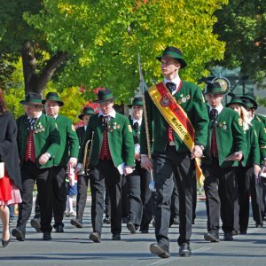 Festzug Kärntner Volksabstimmung