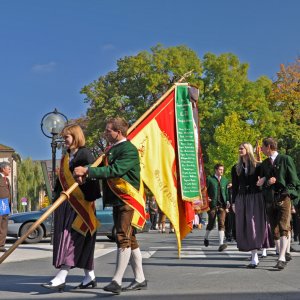 Festzug Kärntner Volksabstimmung