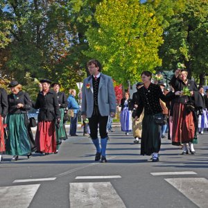 Festzug Kärntner Volksabstimmung