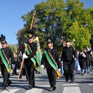 Festzug Kärntner Volksabstimmung