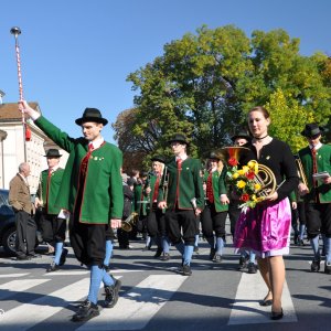 Festzug Kärntner Volksabstimmung