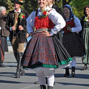 Festzug Kärntner Volksabstimmung