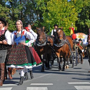 Festzug Kärntner Volksabstimmung