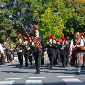 Festzug Kärntner Volksabstimmung