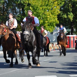 Festzug Kärntner Volksabstimmung