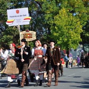 Festzug Kärntner Volksabstimmung