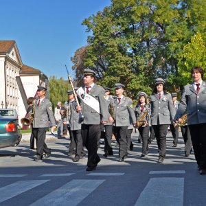 Festzug Kärntner Volksabstimmung