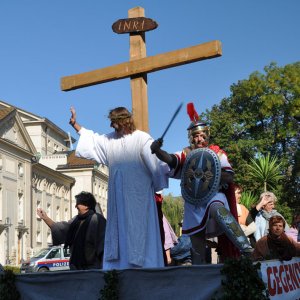 Festzug Kärntner Volksabstimmung