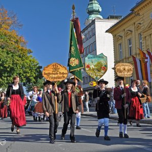 Festzug Kärntner Volksabstimmung