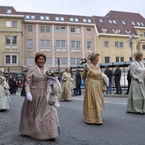 Festzug Kärntner Volksabstimmung