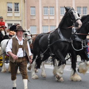 Festzug Kärntner Volksabstimmung